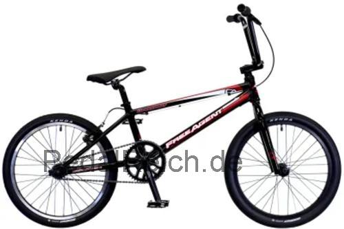 FreeAgent Speedway technische daten